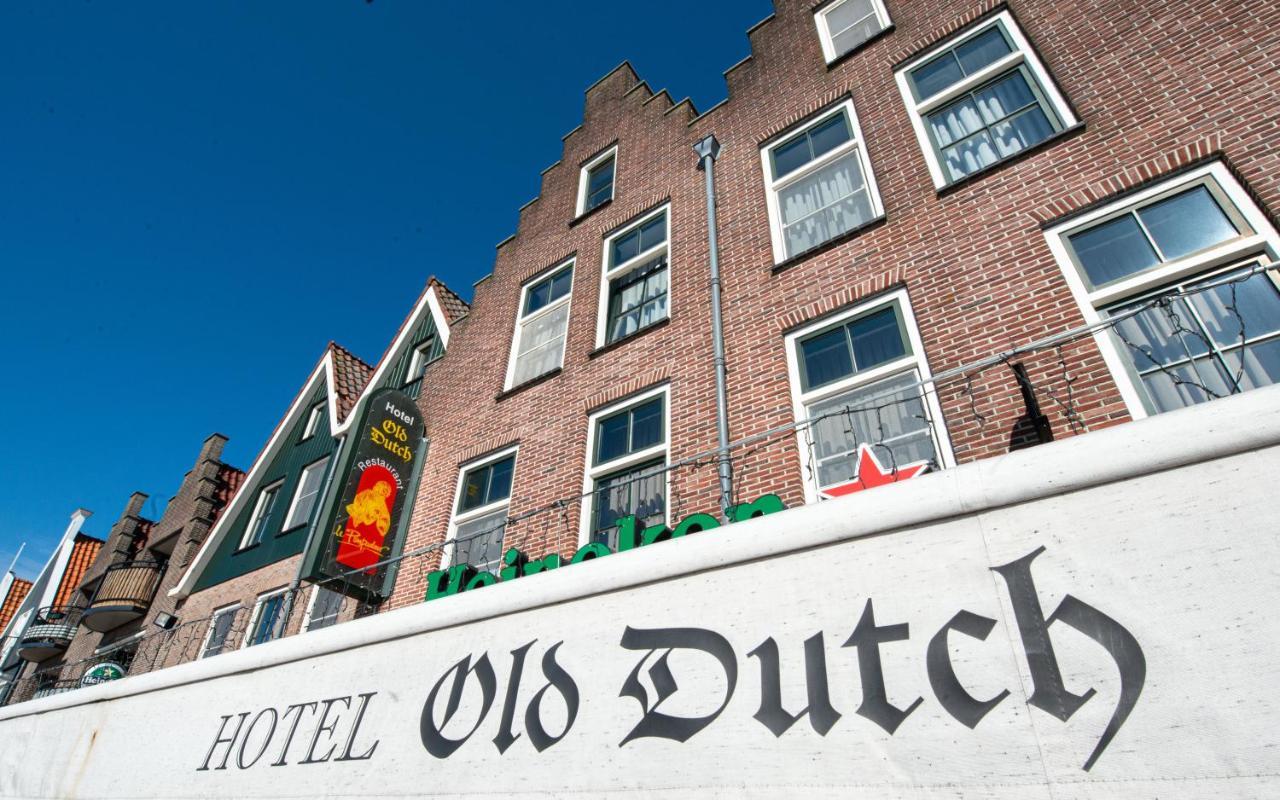 Hotel Old Dutch Φόλενταμ Εξωτερικό φωτογραφία